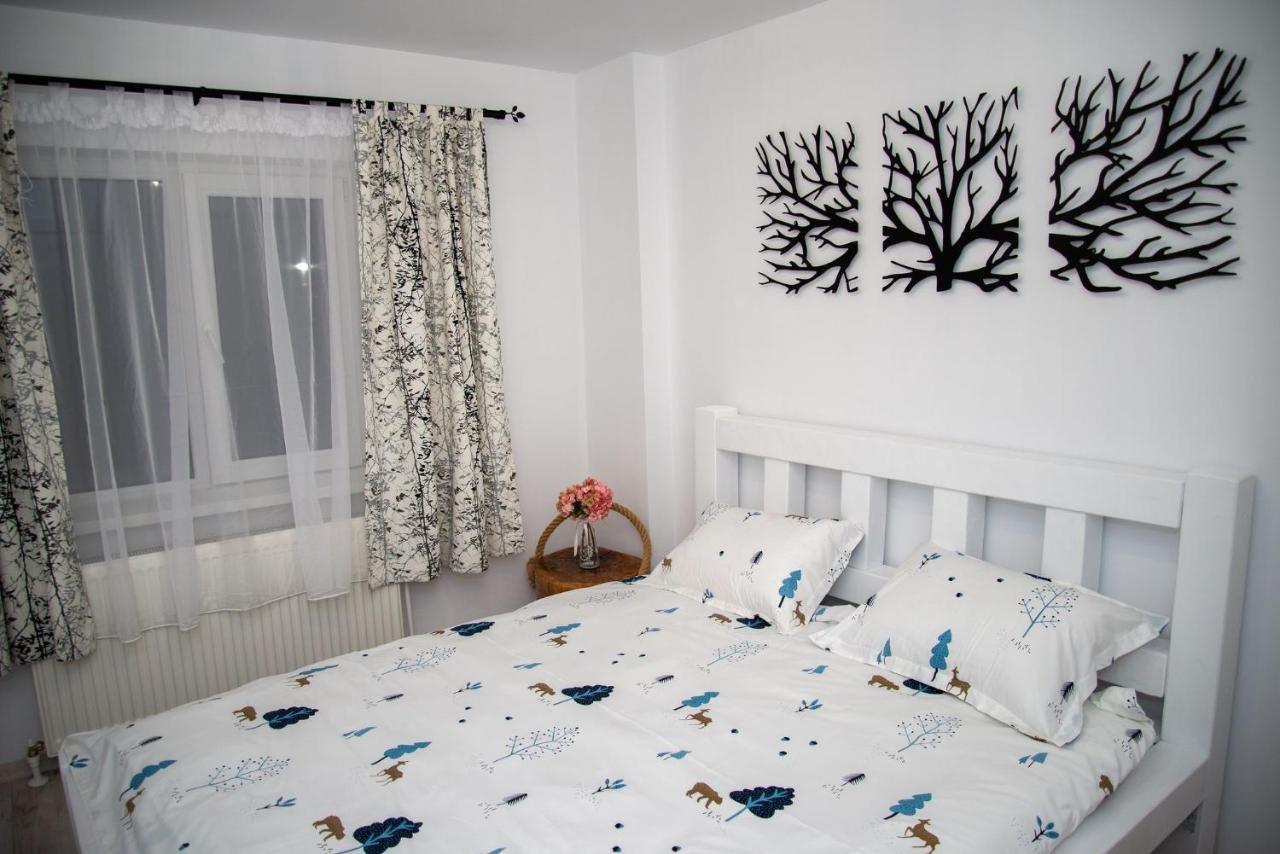Apartament Daria Tîrgu Ocna Eksteriør billede