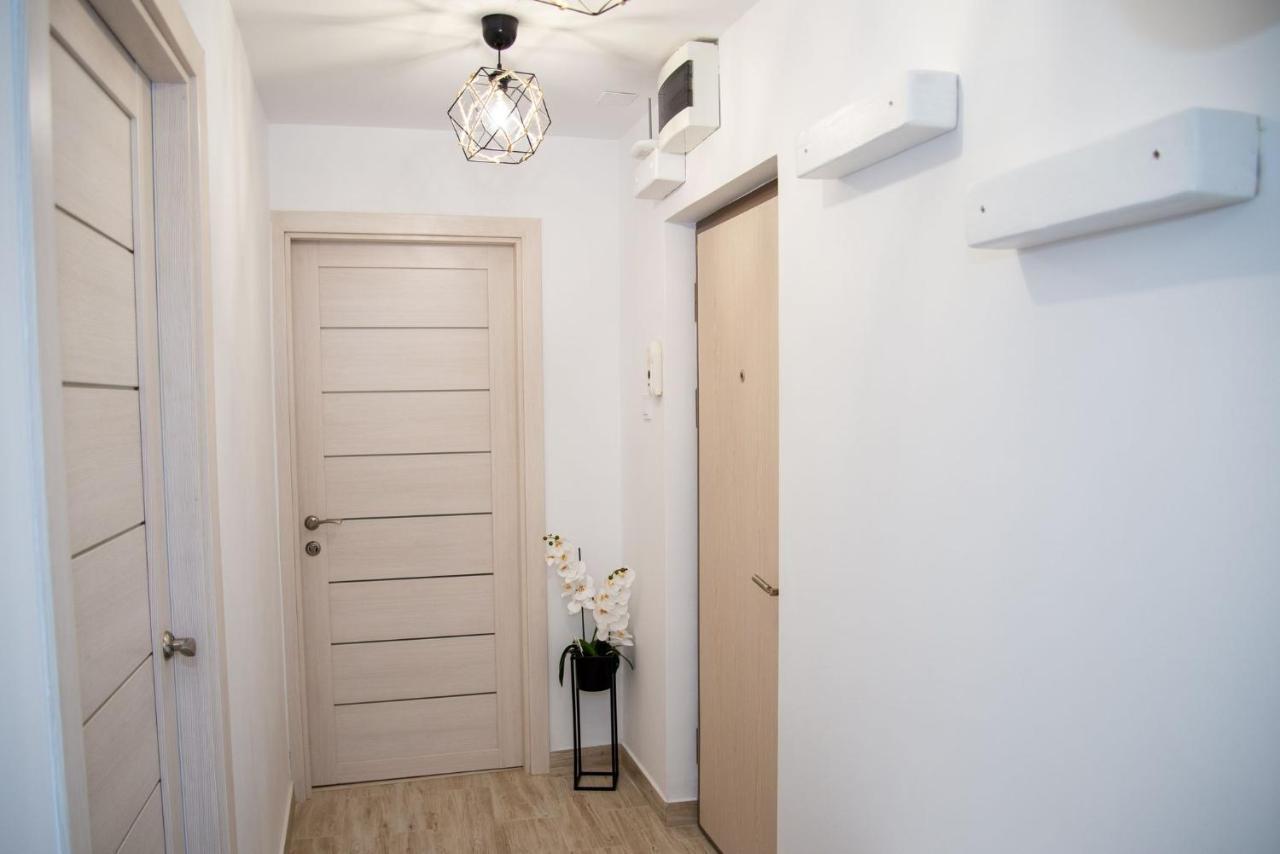 Apartament Daria Tîrgu Ocna Eksteriør billede