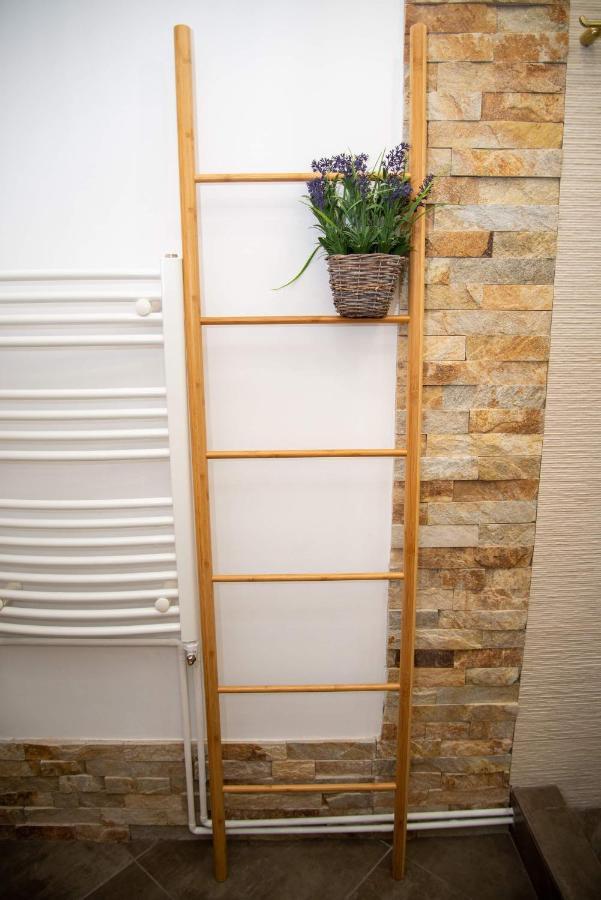 Apartament Daria Tîrgu Ocna Eksteriør billede