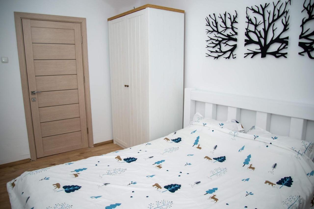 Apartament Daria Tîrgu Ocna Eksteriør billede