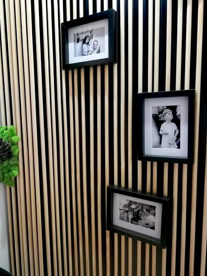Apartament Daria Tîrgu Ocna Eksteriør billede
