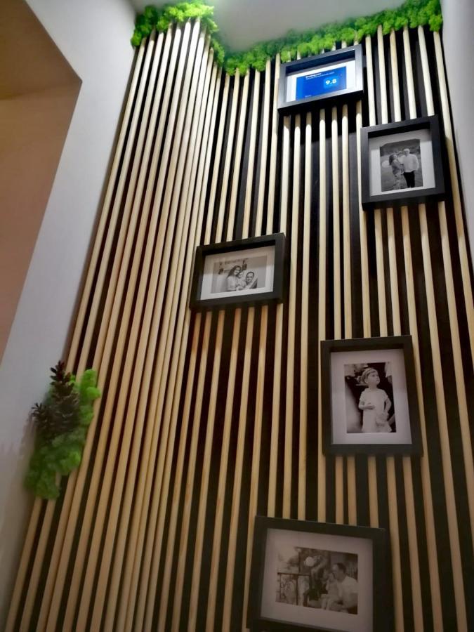 Apartament Daria Tîrgu Ocna Eksteriør billede