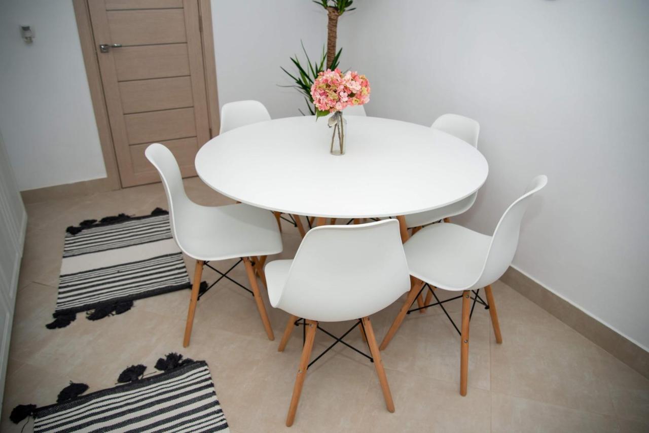Apartament Daria Tîrgu Ocna Eksteriør billede