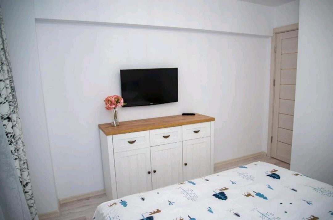 Apartament Daria Tîrgu Ocna Eksteriør billede