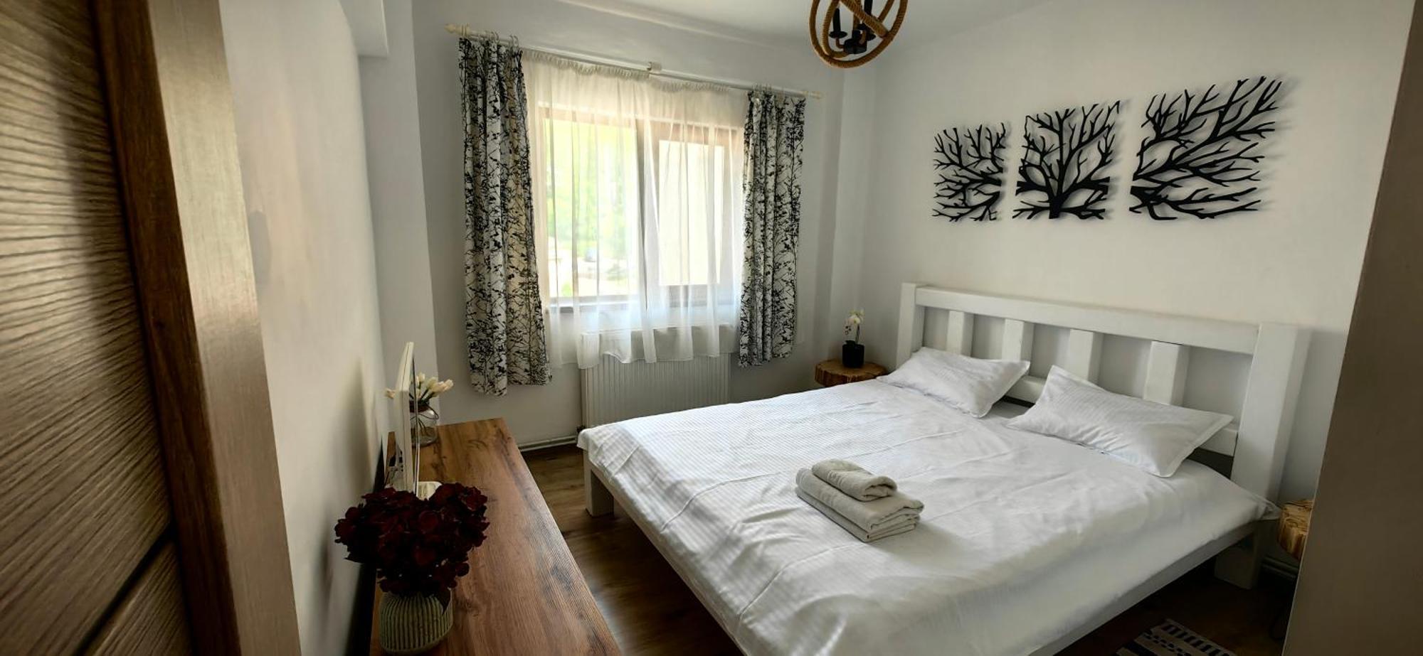 Apartament Daria Tîrgu Ocna Eksteriør billede