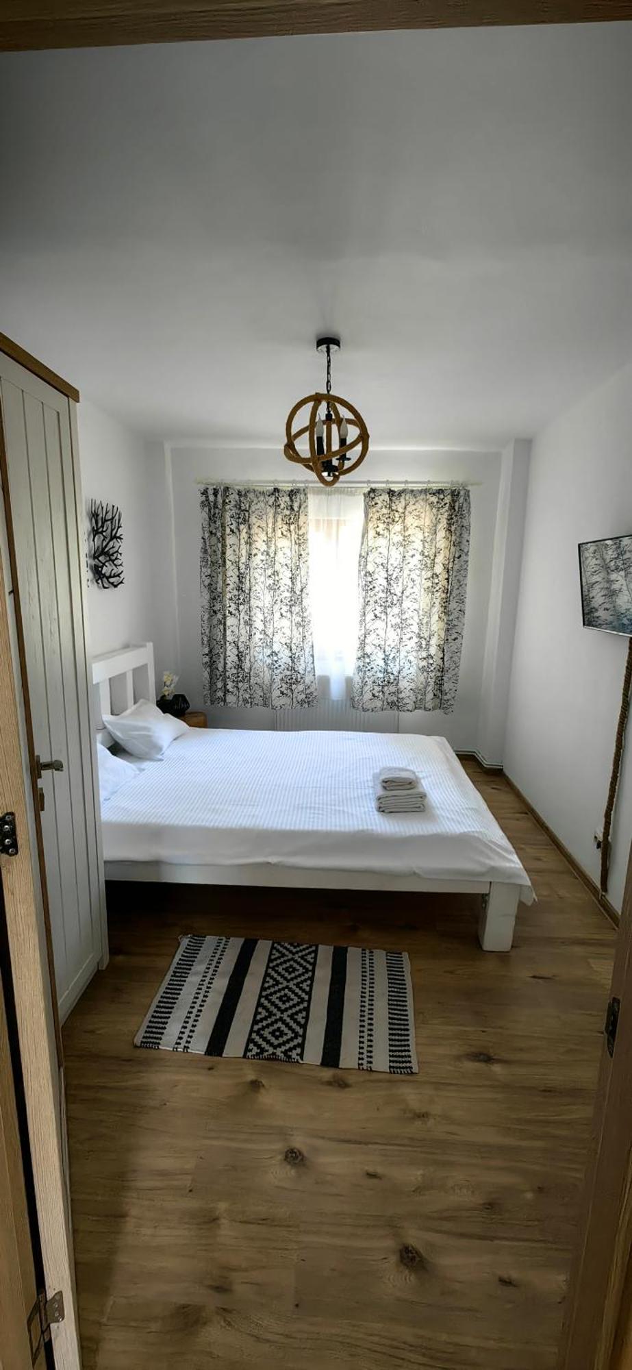 Apartament Daria Tîrgu Ocna Eksteriør billede